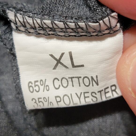 Hello Darlin Dark Grey Tee - Size XL - Picture 4 of 4